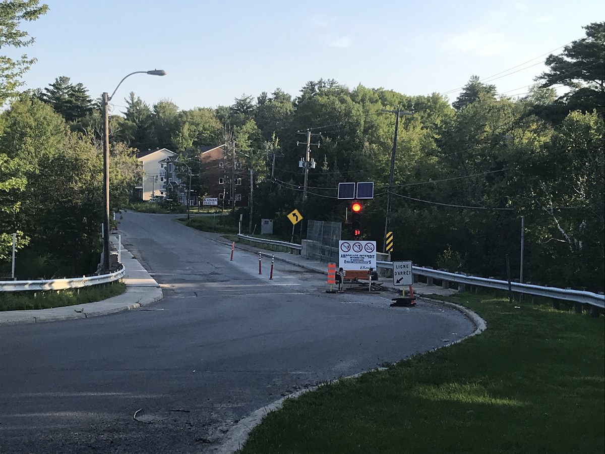 Appel d’offres décisif pour le projet d’amélioration de la route 337 à Terrebonne