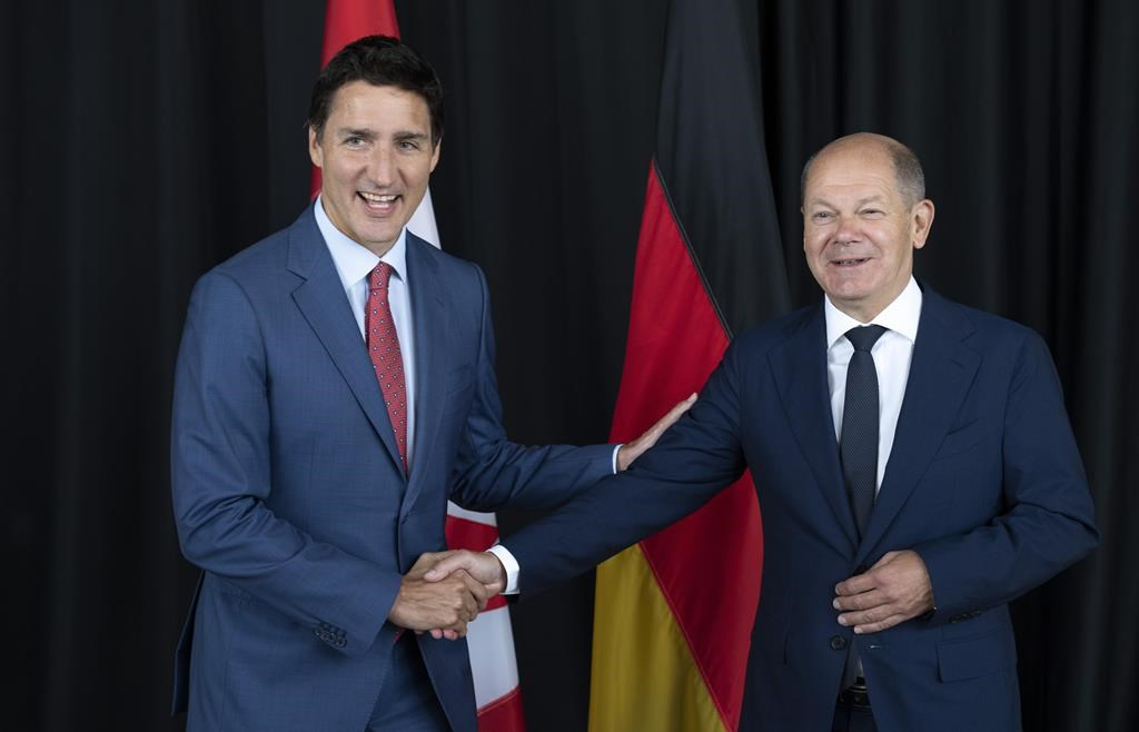 Ottawa s'entend avec Volkswagen et Mercedes-Benz sur les véhicules électriques