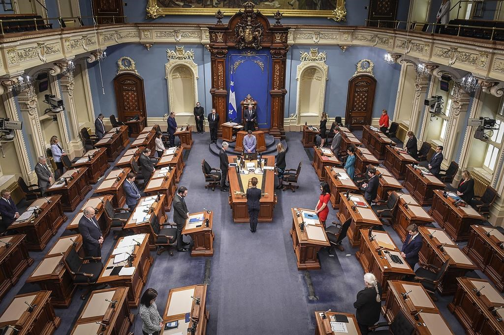 Pandémie: l'opposition n'a pas pu jouer son rôle, conclut une étude