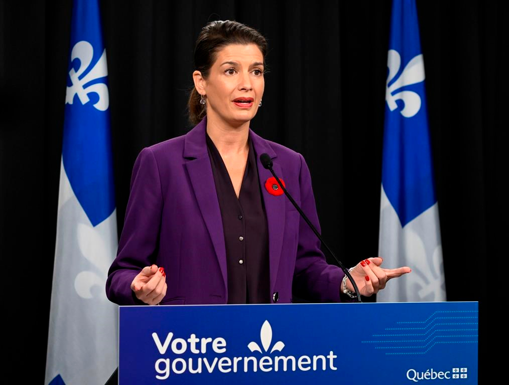 UMQ: le projet de loi de Guilbault est un frein pour l'installation de radars photo