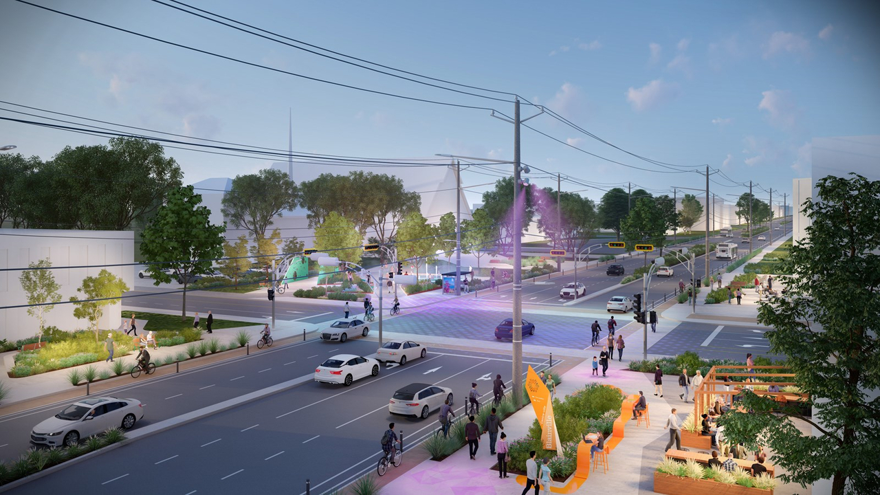 Assemblée publique de consultation: aménagement du boulevard du Curé-Labelle