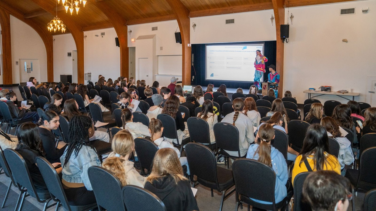 La soirée ados de Lorraine attire plus de 140 jeunes