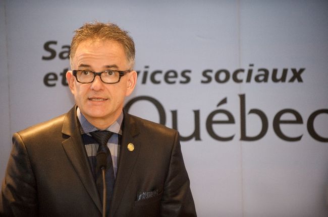 Tous les Québécois auront un médecin de famille dans quatre ans, a assuré le ministre de la Santé, le Dr Réjean Hébert.