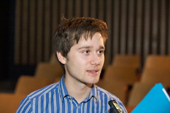 Le jeune député péquiste Léo Bureau-Blouin aura sa propre fondation dès février 2013.