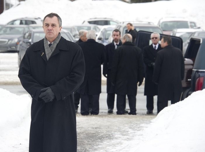 L'ancien maire de Laval, Lucien Paiement, a été conduit à son dernier repos le 29 janvier dernier