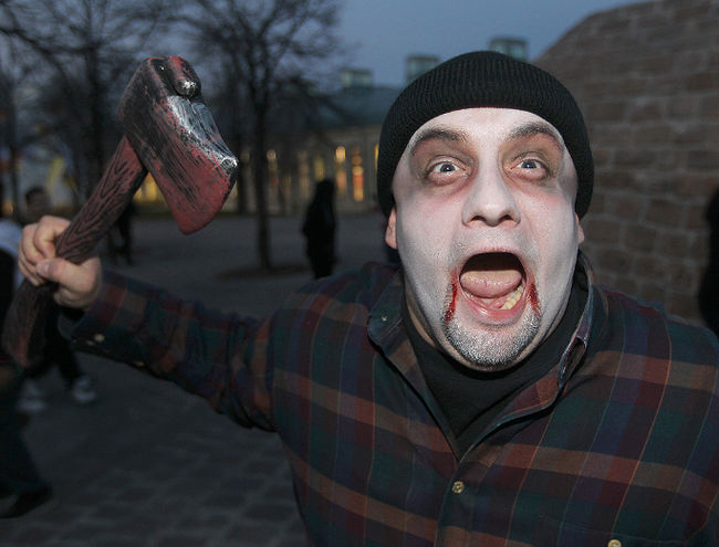 L’attaque de zombies, prévue à Laval la semaine prochaine, n’aura pas lieu. Le gouvernement a insisté pour que le thème de l'atelier change.