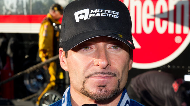 La chaîne TVA Sports diffusera en exclusivité dès le mois de mars la série «Alex Tagliani : l’homme, l’athlète».