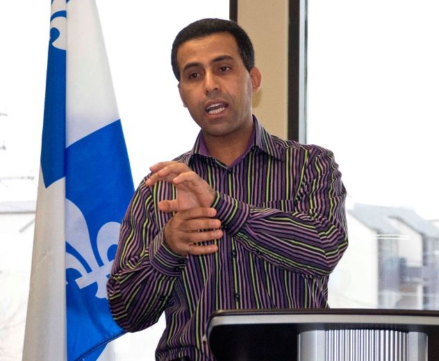 Le directeur de la prévention-inspection de la CSST Laval, Mohamed Aiyar, souligne que les autoconstructeurs ont des responsabilités en matière de santé et sécurité au travail. 