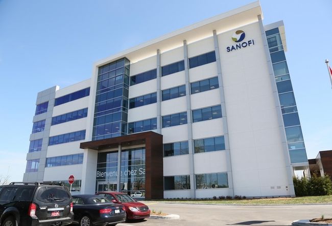 Sanofi Canada a procédé, lundi matin, à l’inauguration de son nouveau siège social canadien à Laval, en bordure de l’autoroute 15.