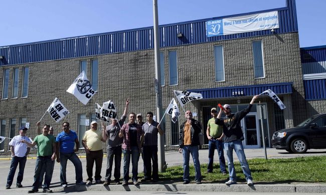MAPEI a décidé de mettre un terme aux négociations entourant le renouvellement de la convention collective avec ses travailleurs qui sont en grève depuis plus d'un an. 