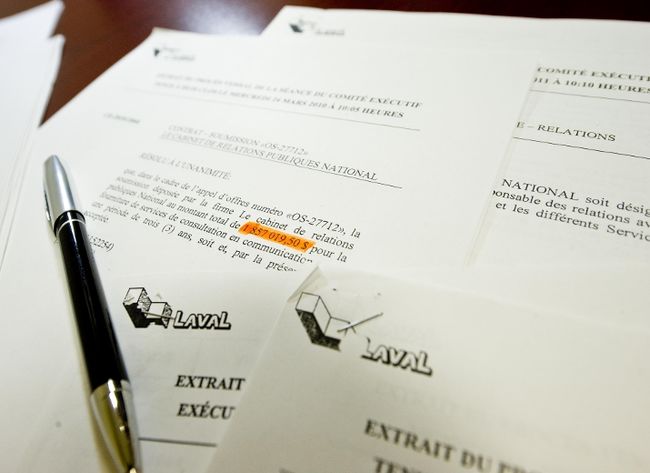 Le Cabinet de relations publiques NATIONAL a annoncé, ce mardi matin, son intention de mettre fin à son association avec la Ville de Laval, un partenariat qui était établi depuis des décennies.