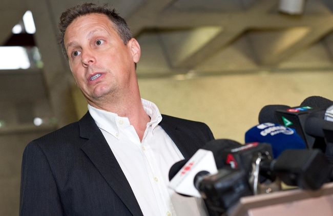 La classe politique lavalloise a bien accueilli la démission du maire intérimaire de Laval, Alexandre Duplessis.