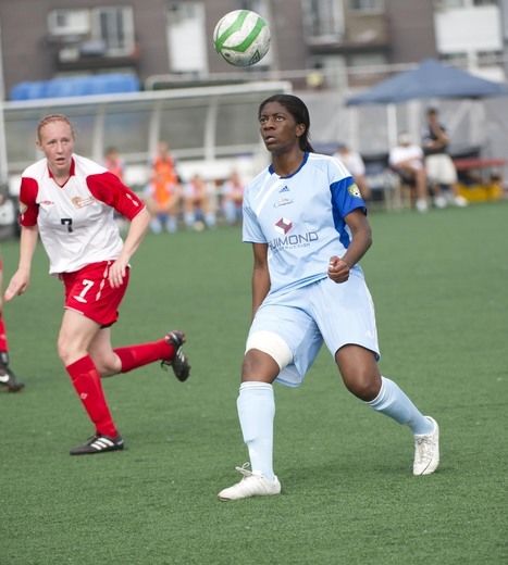 Les Comètes disputeront leur dernier match à domicile en saison régulière samedi à 15 h au stade Desjardins, anciennement appelé Complexe de soccer Bois-de-Boulogne.