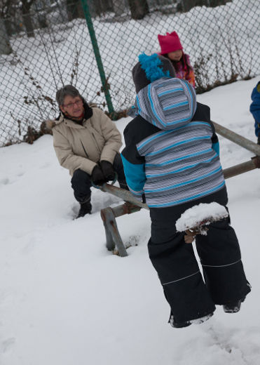 Un parc dangereux à l’ombre d’un CPE
