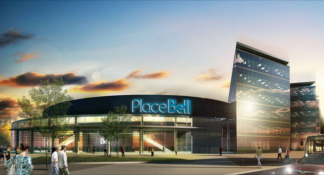 Il en coûtera plus de 120 M $ pour la construction du complexe multifonctionnel culturel et sportif à Laval.
