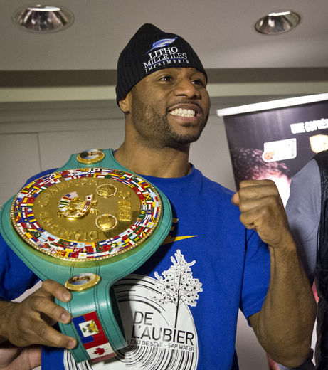 Jean Pascal a commenté pour la première fois, la plainte pour agression sexuelle déposée par une jeune femme après une soirée à son domicile de Lorraine il y a deux semaines.