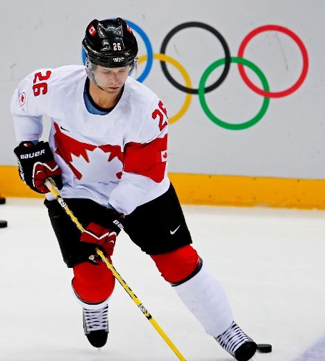 La victoire de l’équipe canadienne sur la Suède aux Jeux de Sotchi demeurera à tout jamais gravée dans la mémoire du Lavallois Martin St-Louis. 