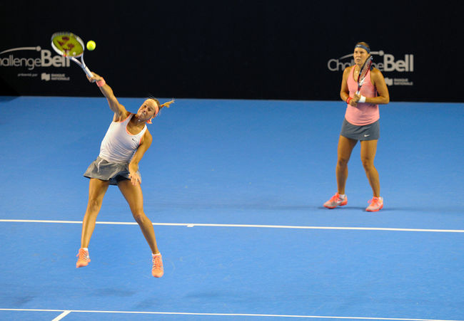 Le tennis est l'un des 17 sports qui sera présent au premier Salon des sports.