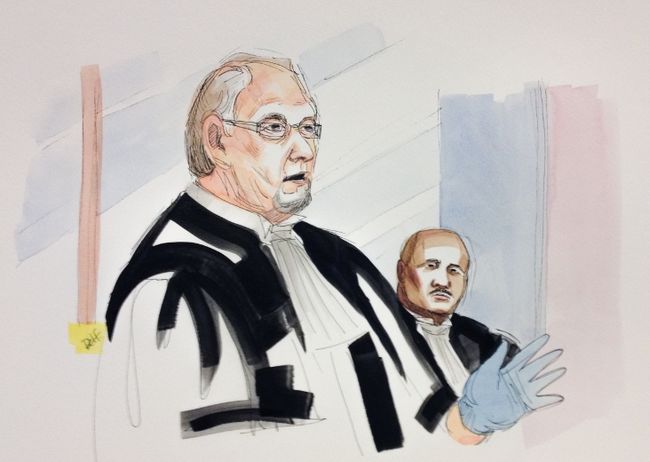 Les jurés l’ignorent, mais la juge Sophie Bourque est convaincue qu’Éric Daudelin a menti à la cour et est l’auteur du meurtre de la petite Joleil Campeau.