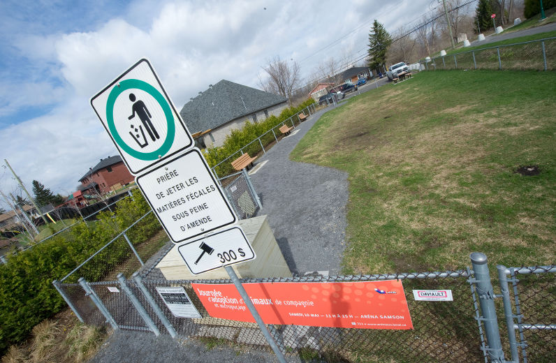 Parc du boulevard Pie-IX (Val-des-Brises)
