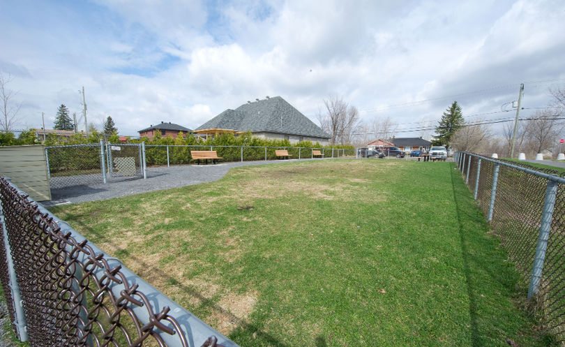 Parc du boulevard Pie-IX (Val-des-Brises)