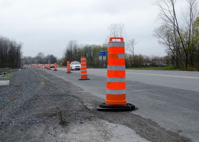 Un tronçon du boulevard Lévesque, entre la rue Papineau et le boulevard de la Concorde, sera fermé dès lundi prochain 12 mai et, ce, pour les trois prochains mois.
