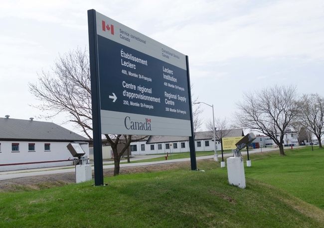 L’Établissement Leclerc, devenu une prison provinciale en avril, accueillera ses premiers détenus à l’automne prochain.