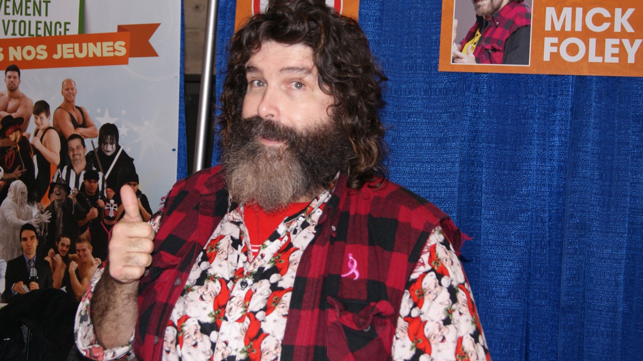 Mick Foley