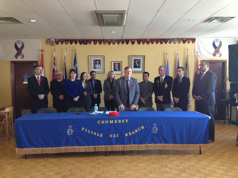 C’est parti pour la campagne des coquelicots 2014