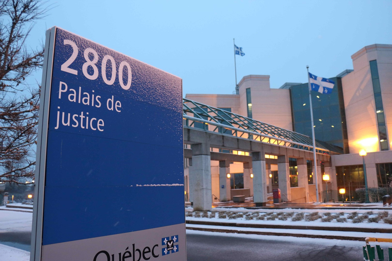 Le procès de Marc Demers en images