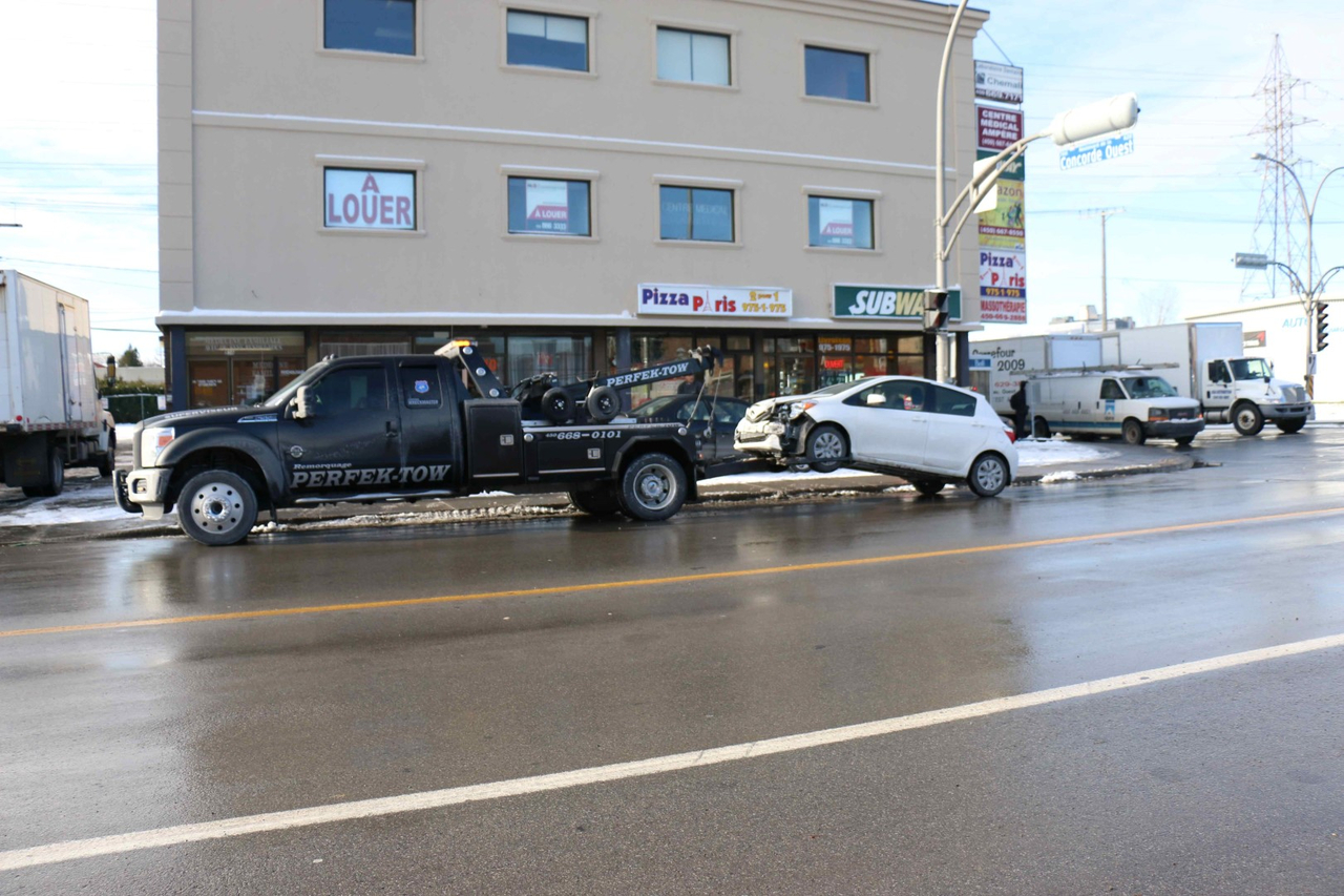 Accident coin Concorde et Ampère