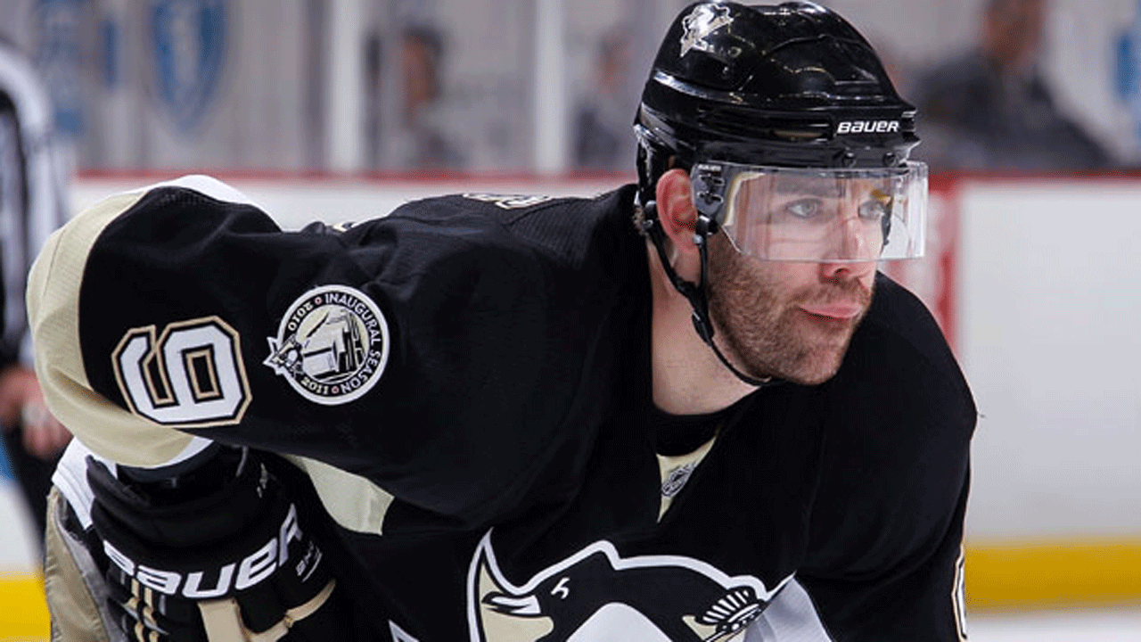 Pascal Dupuis a un caillot de sang dans un poumon et doit prendre une pause dans sa carrière