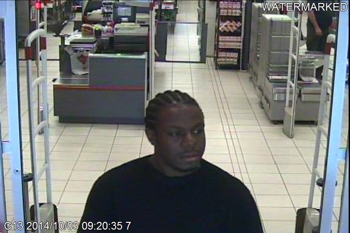 Suspect de vol par effraction à identifier