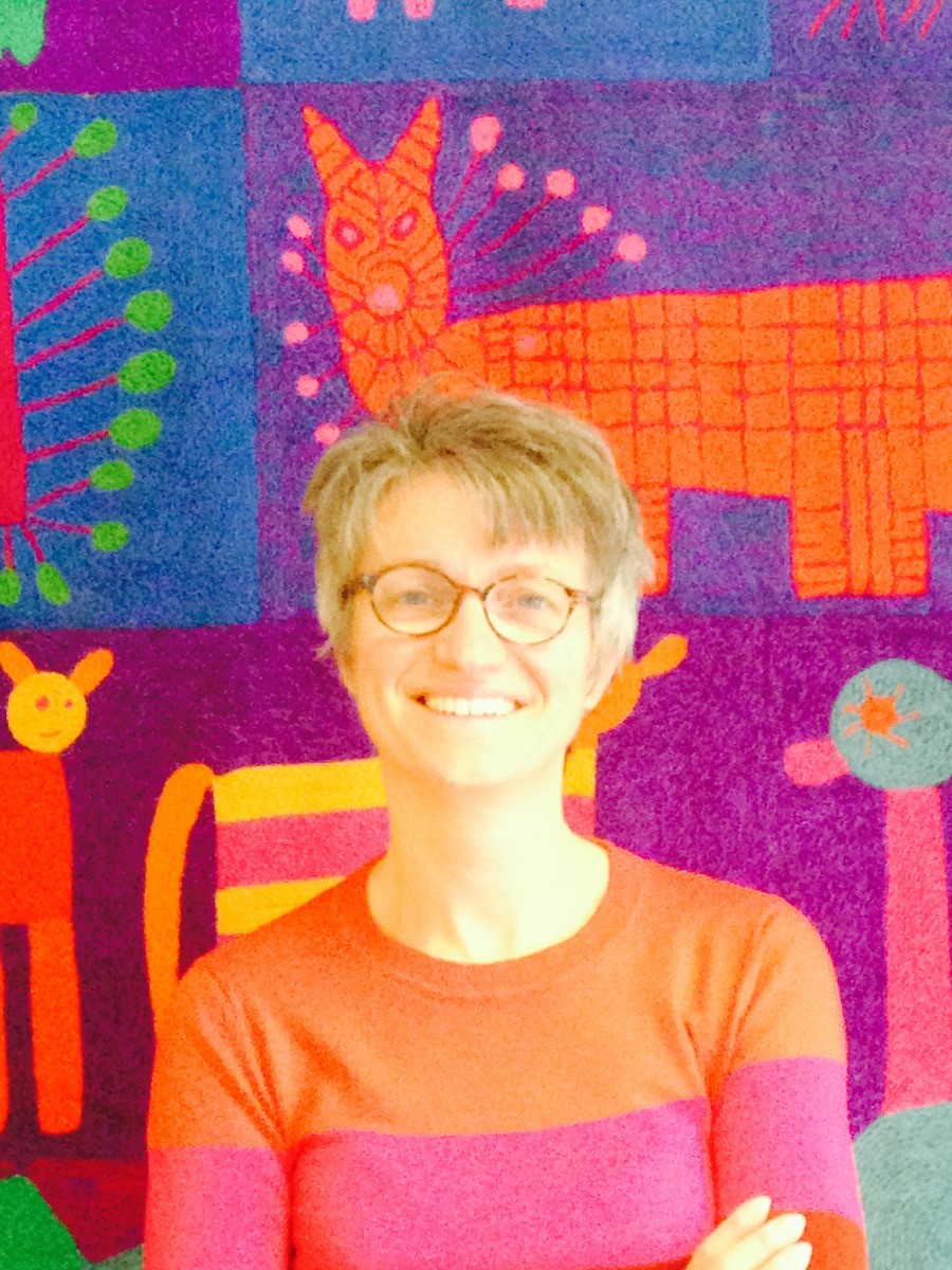 Dre Claire Gamache, directrice médicale de la santé mentale jeunesse et adulte du CSSS de Laval