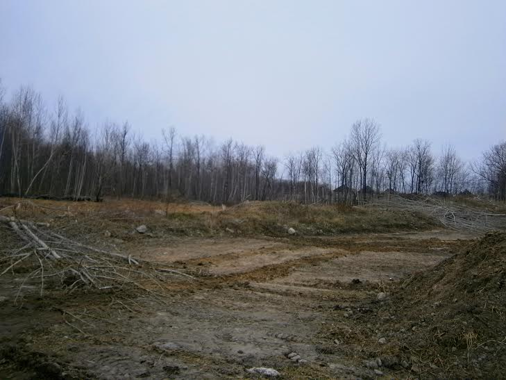 Parc Stéphanie : la Ville interrompt les travaux pour le nouveau terrain de soccer