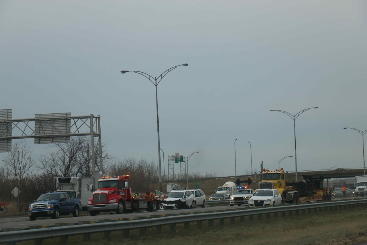 Conduite dangereuse sur la 440 Ouest