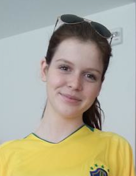 Jeune fille de 15 ans recherchée