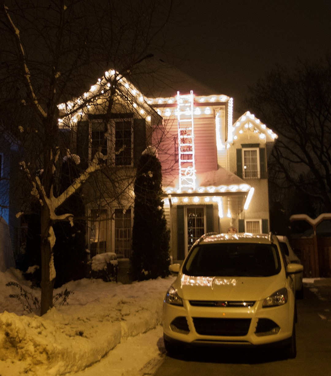 Résidence dans Laval-Ouest
