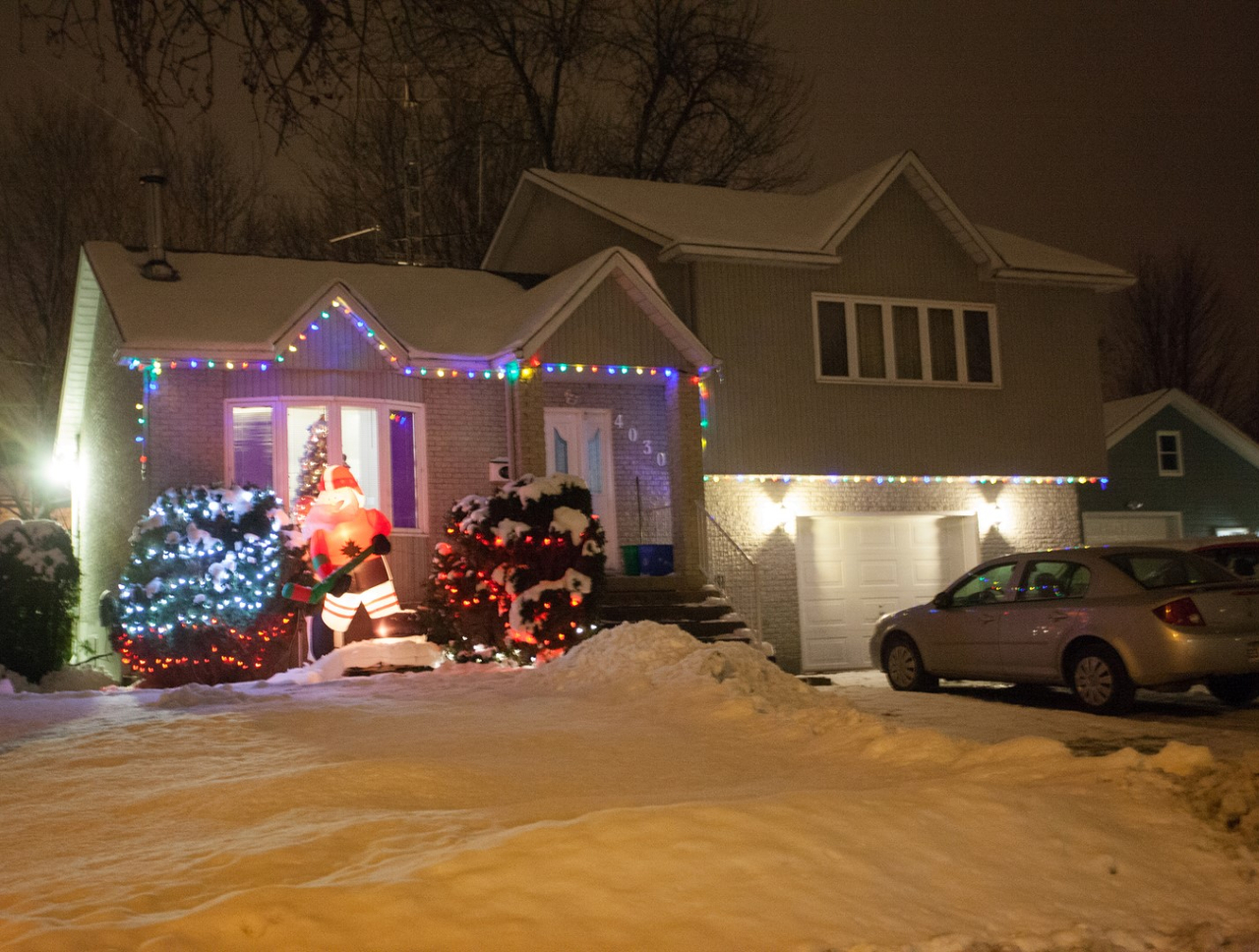 Résidence dans Laval-Ouest