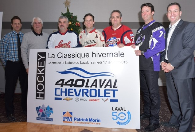 Laval aura sa Classique hivernale