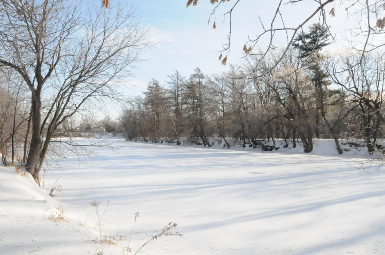 Soleil et froid intense à Laval pour la fin de semaine
