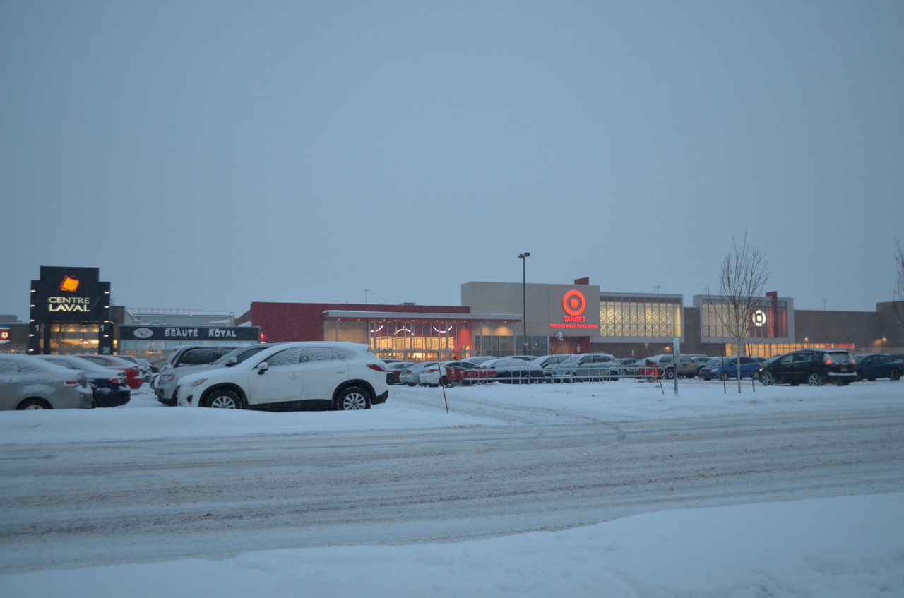 Ventes de fermeture chez Target, ça commence aujourd'hui