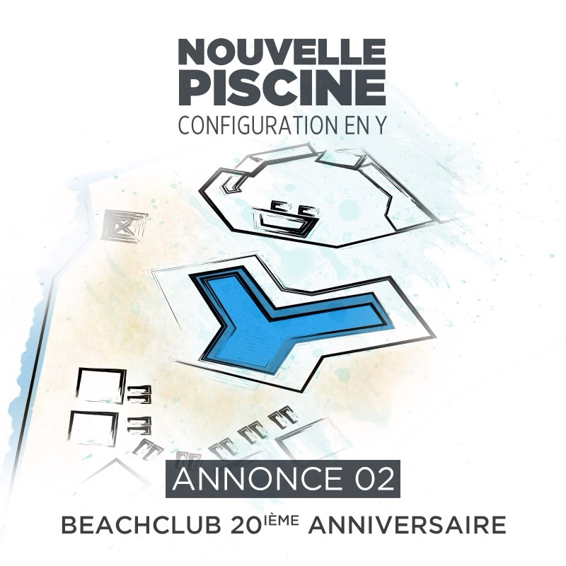 Changement de propriétaire, rénovations : le Beachclub fait peau neuve