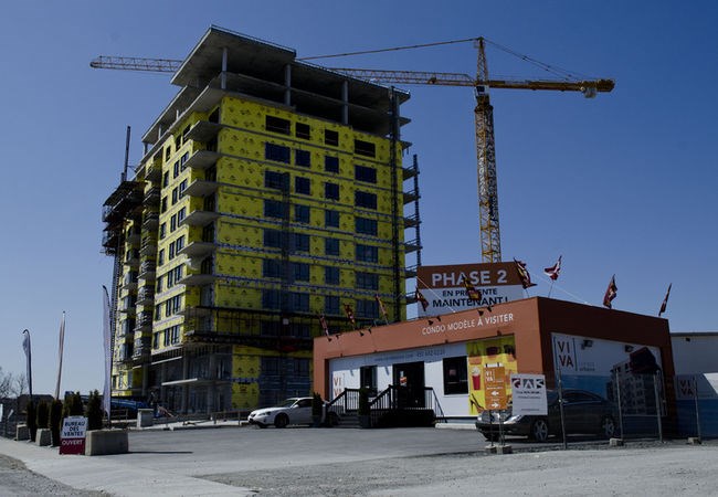 Première rencontre du comité des projets immobiliers