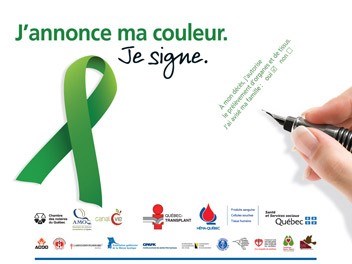 Baisse du nombre de donneurs d'organes décédés en 2014 et légère augmentation de la liste d'attente pour une transplantation