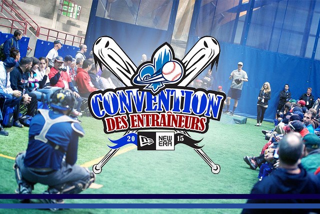 De grands joueurs de baseball à Laval vendredi et samedi