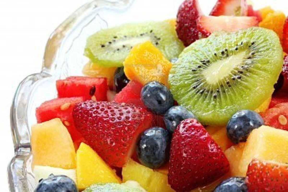 Rappel de salade de fruits contaminée pouvant contenir de l'étain (métal)