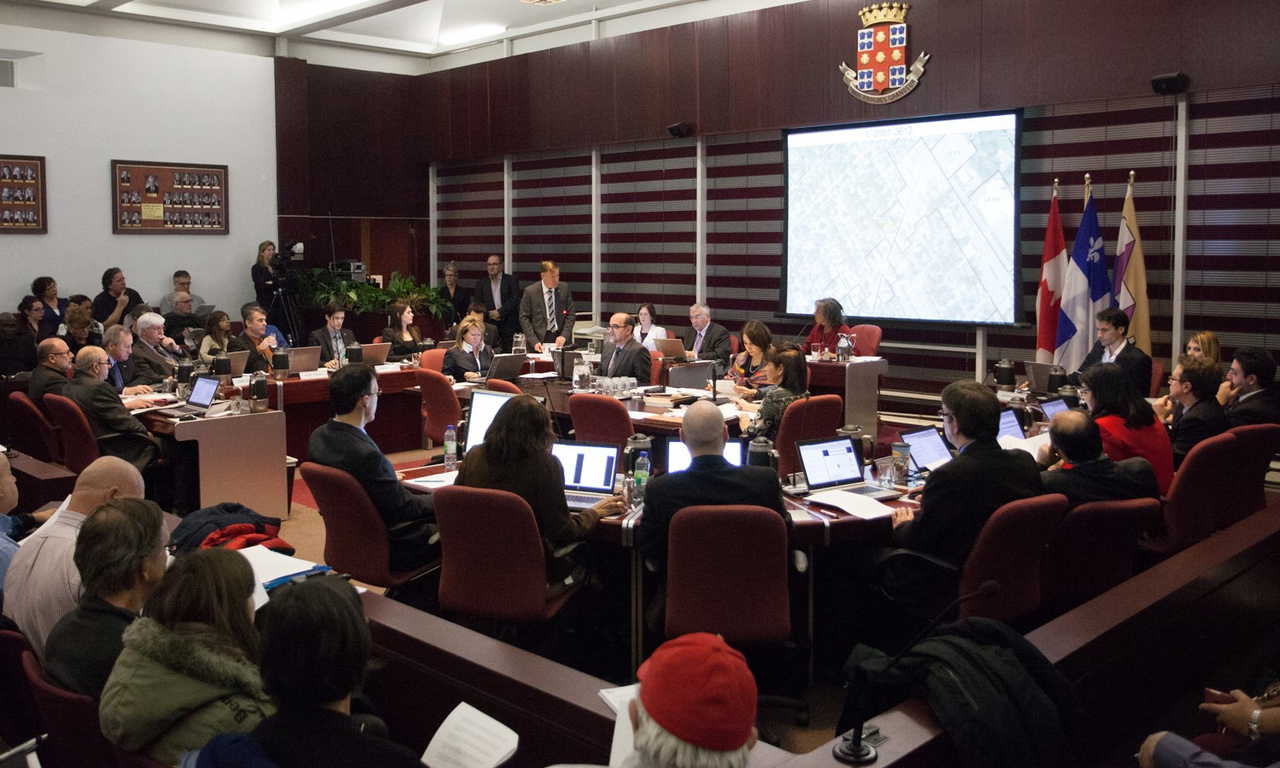 Webdiffusion du conseil municipal: un premier test ce soir