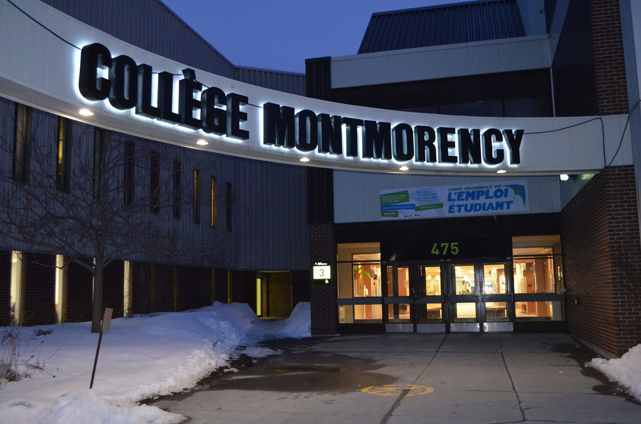 La foire régionale de l'emploi étudiant aura lieu dans l'agora du Collège Montmorency.