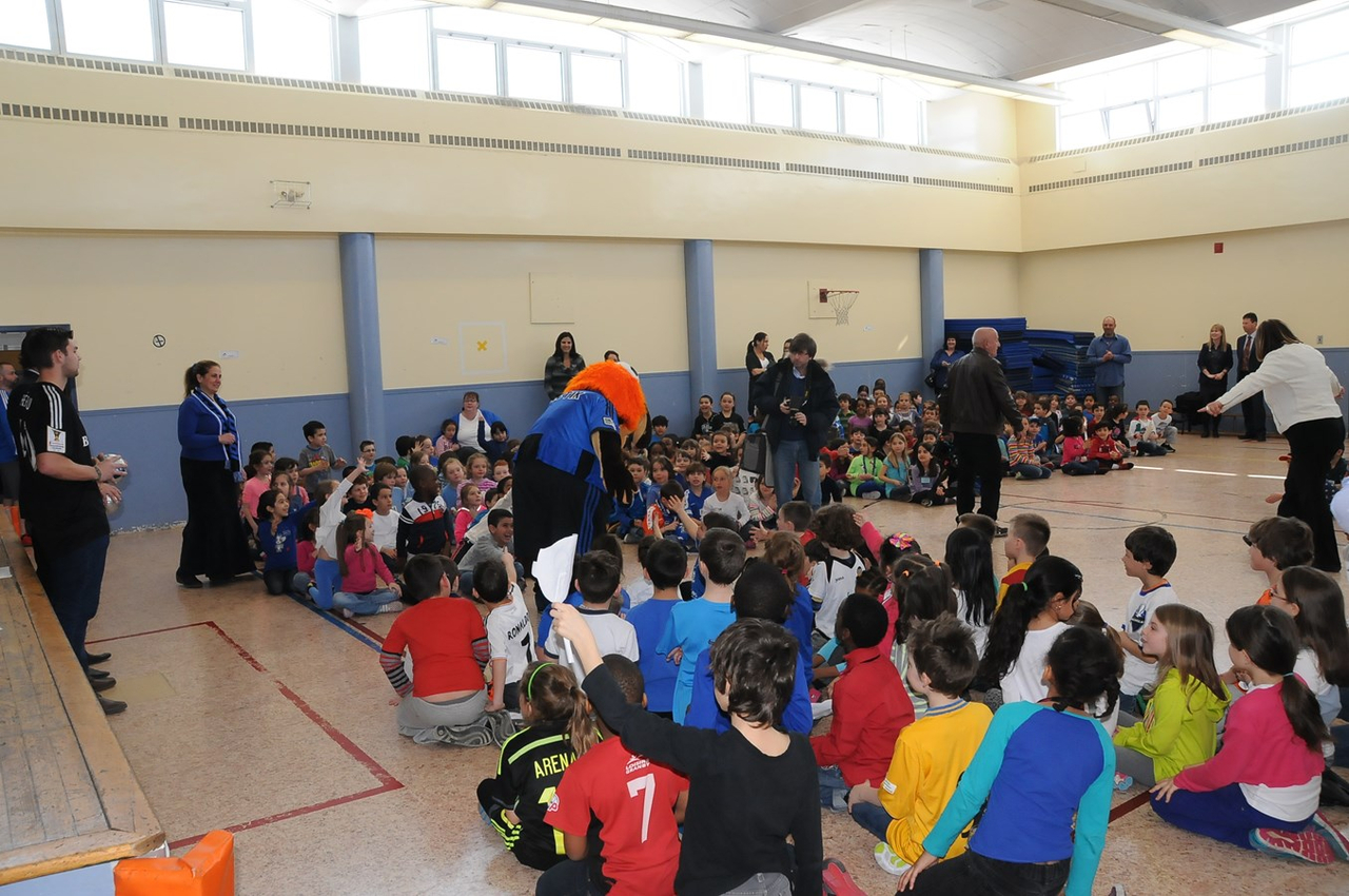 L'Impact et la CSDL unissent leurs forces